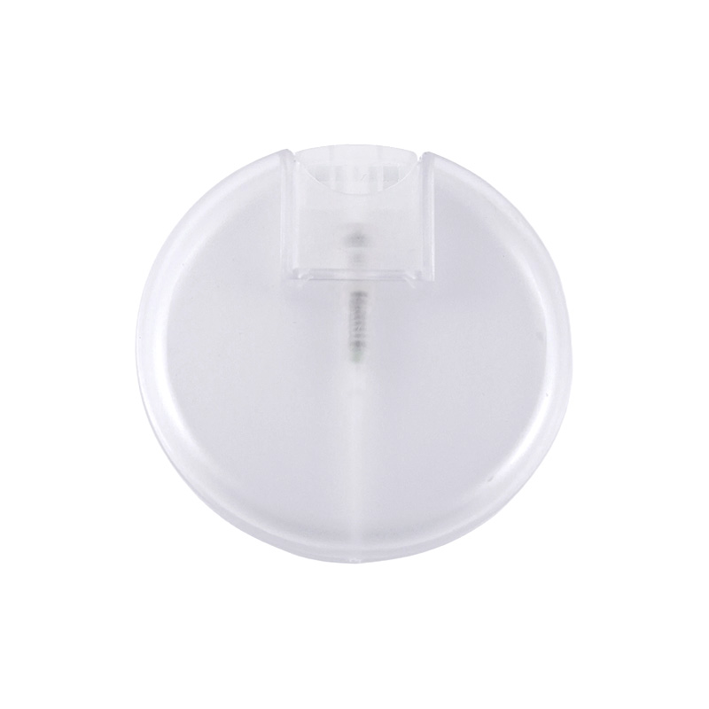 Frasco de spray de cartão portátil com gancho