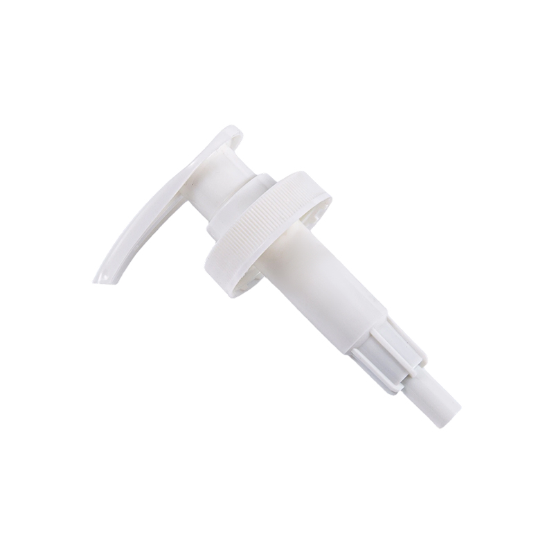 Outras bombas de loção de calibre podem ser personalizadas