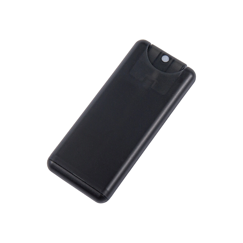 Frasco spray PP tipo cartão de pequena capacidade (10-16ml)