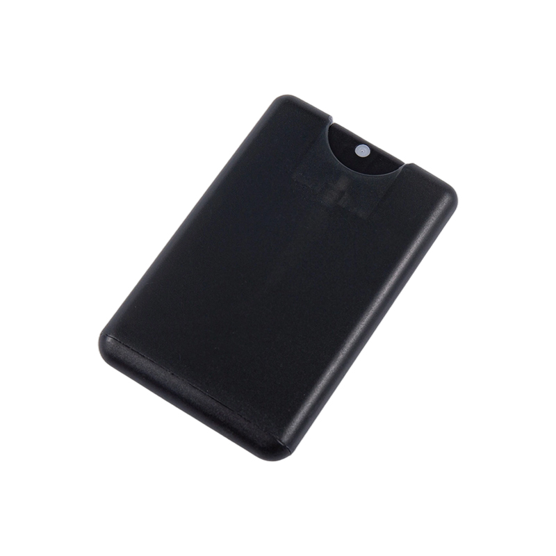 Frasco spray PP tipo cartão de grande capacidade (20-38ml)