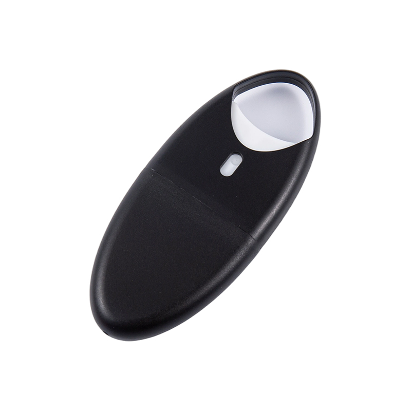 Frasco de spray de cartão portátil com gancho Frasco de spray de cartão portátil com gancho