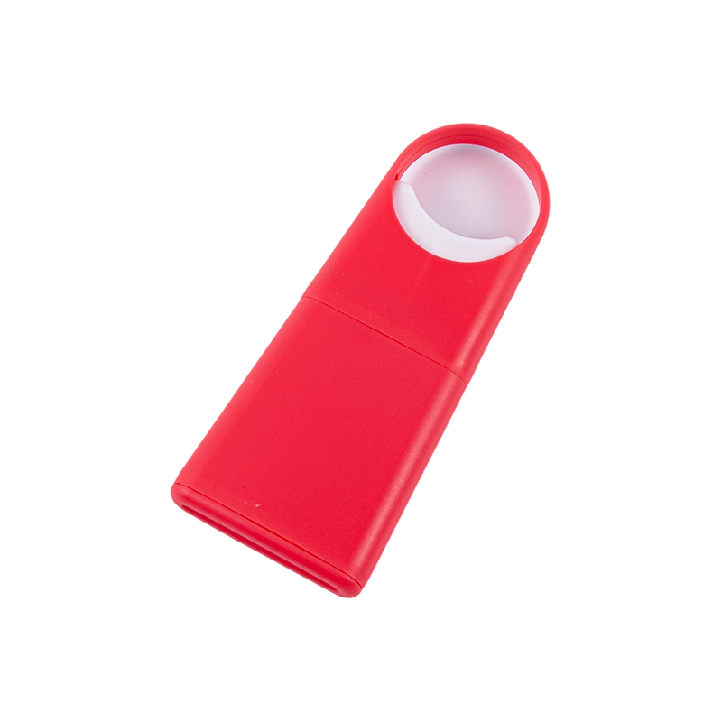 Frasco de spray de cartão portátil com gancho Frasco de spray de cartão portátil com gancho