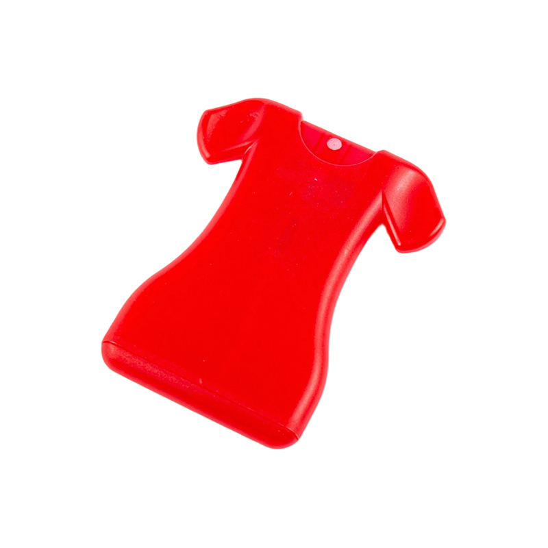 Frasco spray PP tipo cartão de pequena capacidade (10-16ml) Frasco spray PP tipo cartão de pequena capacidade (10-16ml)