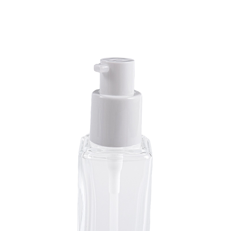 Bomba de pulverização com elemento de bomba de mola integrado Bomba de pulverização com elemento de bomba de mola integrado