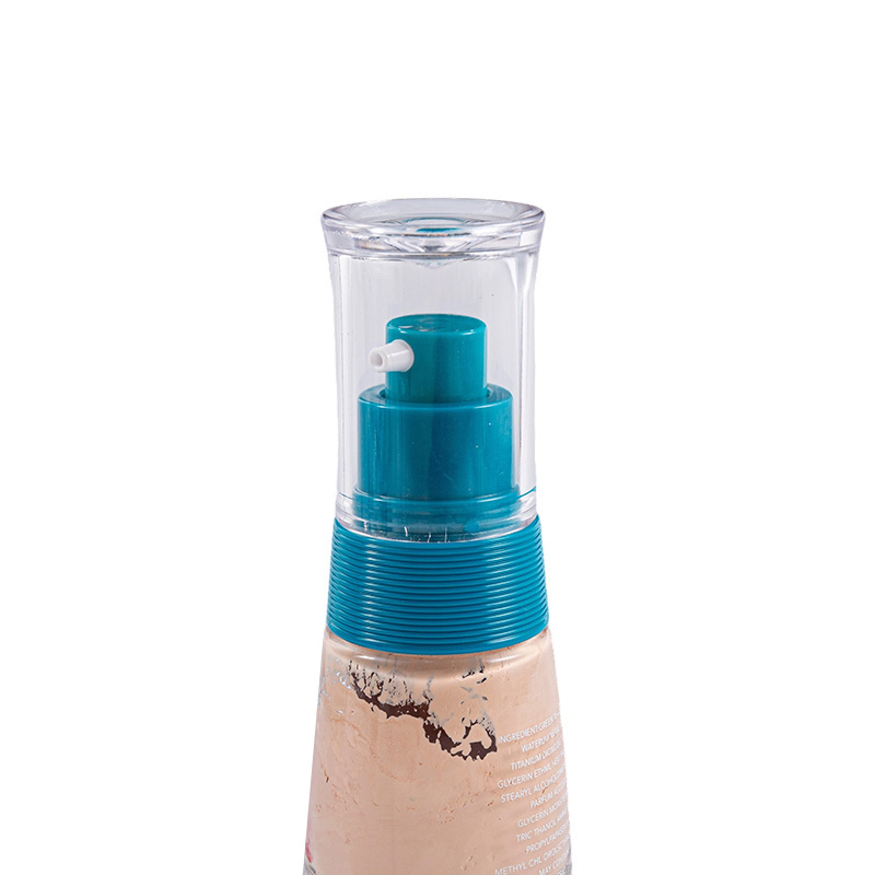 Bomba de pulverização com elemento de bomba de mola integrado Bomba de pulverização com elemento de bomba de mola integrado