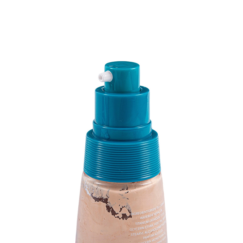 Bomba de pulverização com elemento de bomba de mola integrado Bomba de pulverização com elemento de bomba de mola integrado