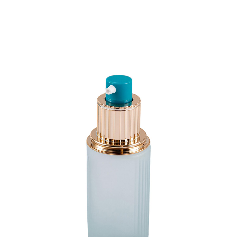 Bomba de pulverização com elemento de bomba de mola integrado Bomba de pulverização com elemento de bomba de mola integrado