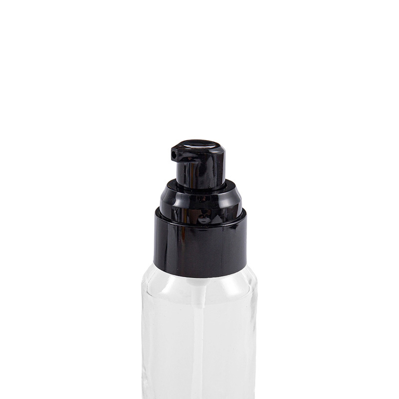 Bomba de pó de mola externa Bomba de pó de mola externa