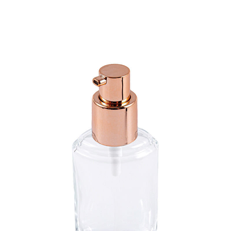 Bomba de pulverização com elemento de bomba de mola integrado Bomba de pulverização com elemento de bomba de mola integrado