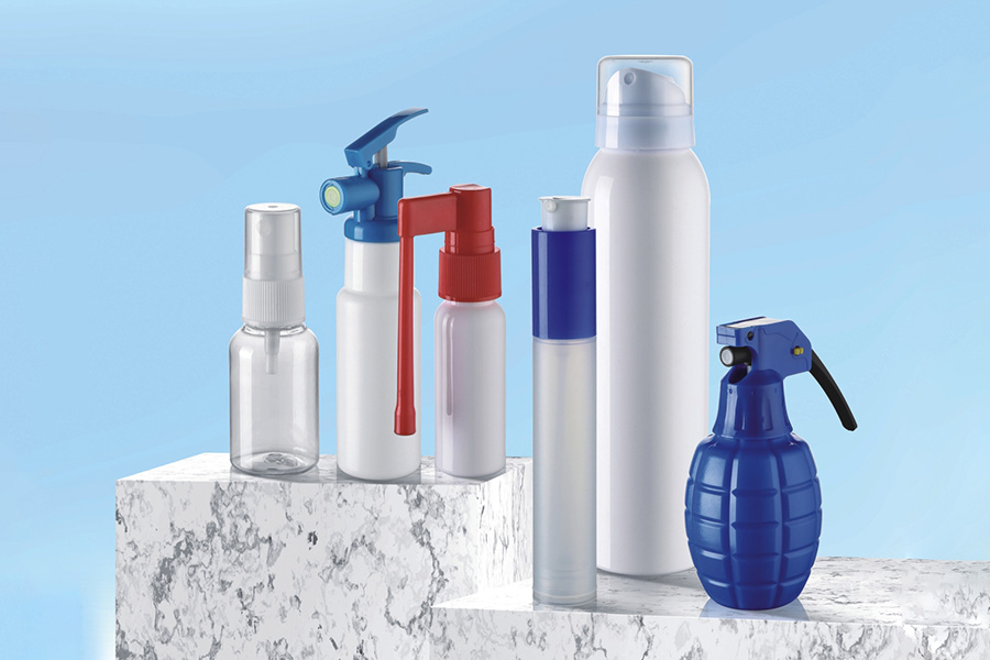 Shaoxing Shangyu Haibo Spray Plastic Co., Ltd.